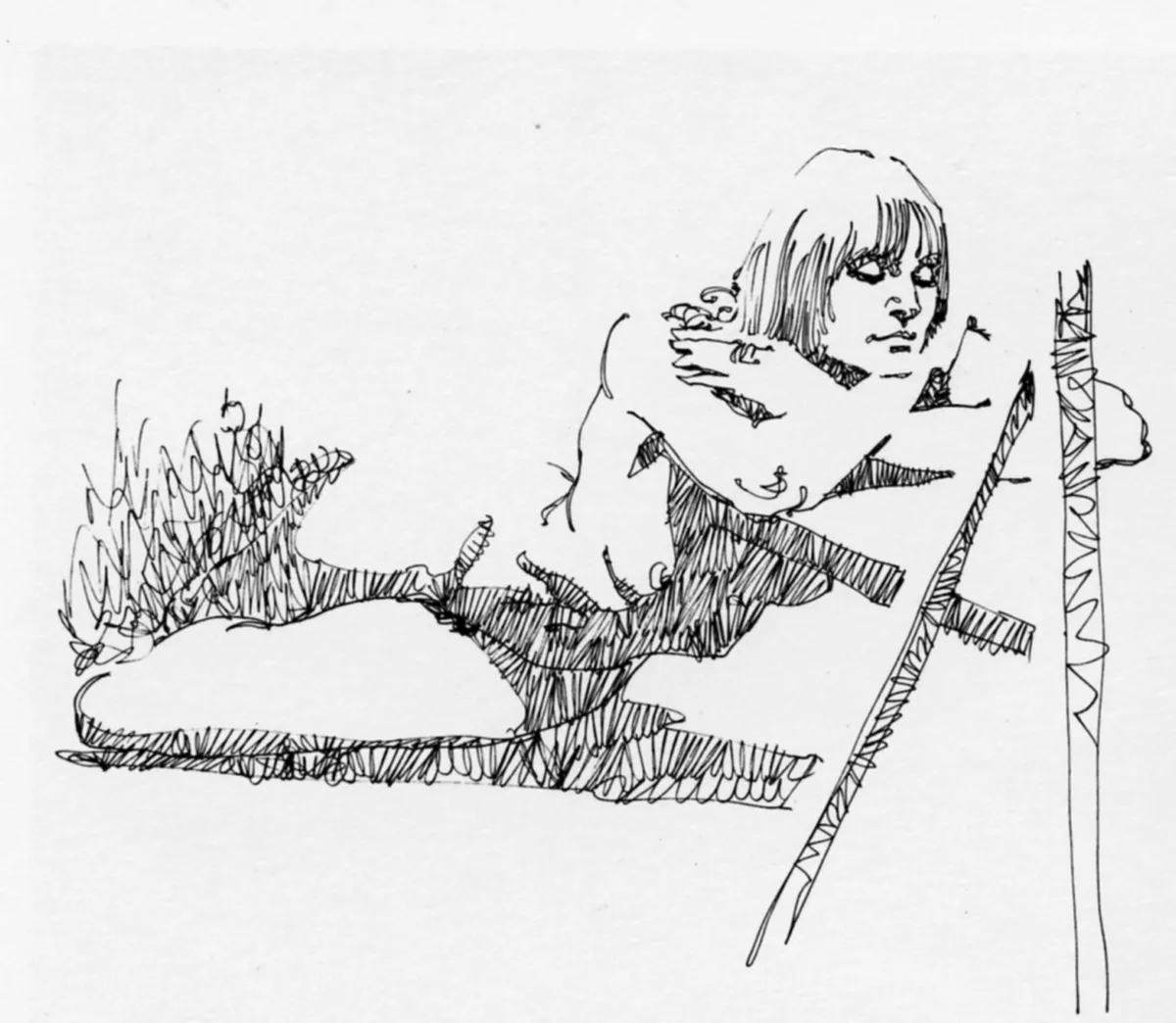 Figure Study 1